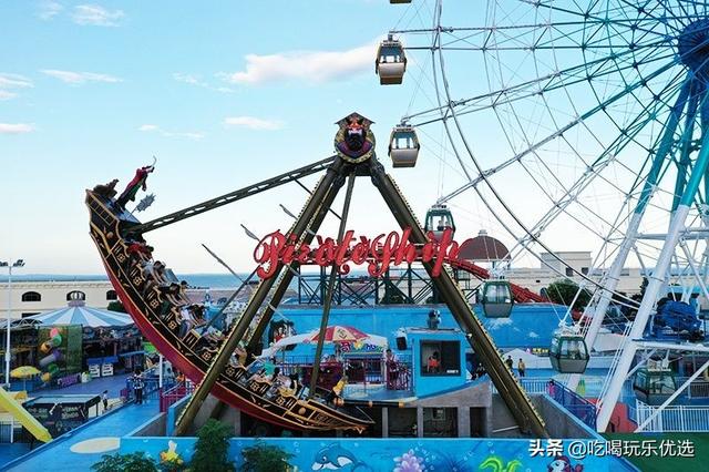 厦门有大型的游乐园吗，厦门有游乐园吗（厦门岛内观音山滨海主题乐园）