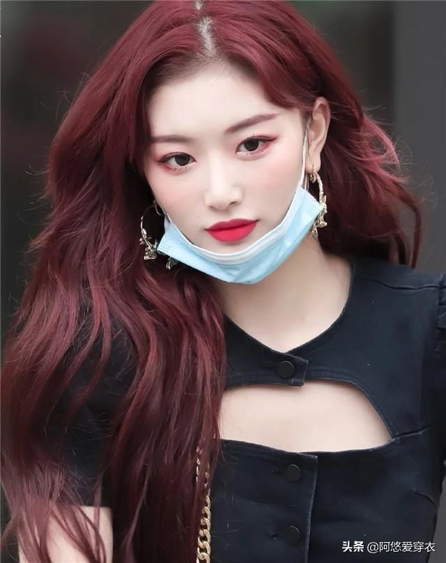 脏橘色头发适合黄皮吗，脏橘色适不适合黄皮（2021年流行这几种发色）