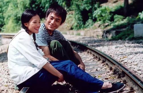 舒淇刘烨电影，被舒淇和刘烨虐哭千百遍（从文弱小生到肌肉硬汉）