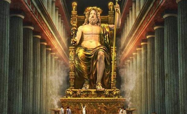 世界八大奇迹图片， 世界公认八大奇迹（每个都让人叹为观止）