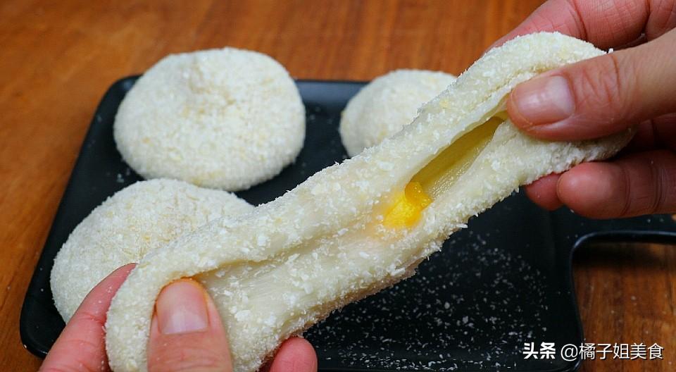 【糯米粉水果球】做法步驟圖 簡單快速 甜而不膩 軟糯Q彈-起舞食譜網(wǎng)