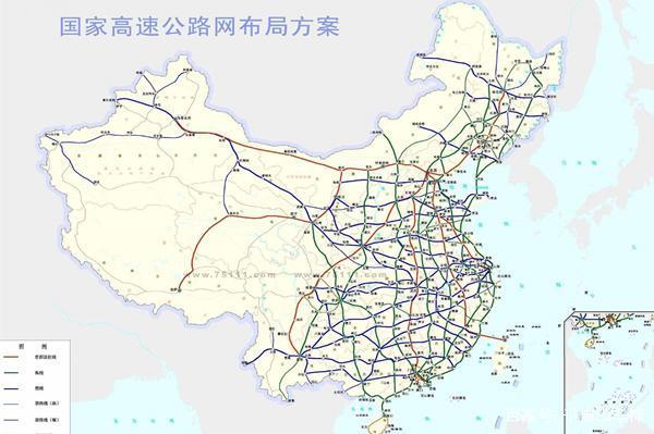 印度国土面积不到300万平方公里，为何公路里程却比中国多？