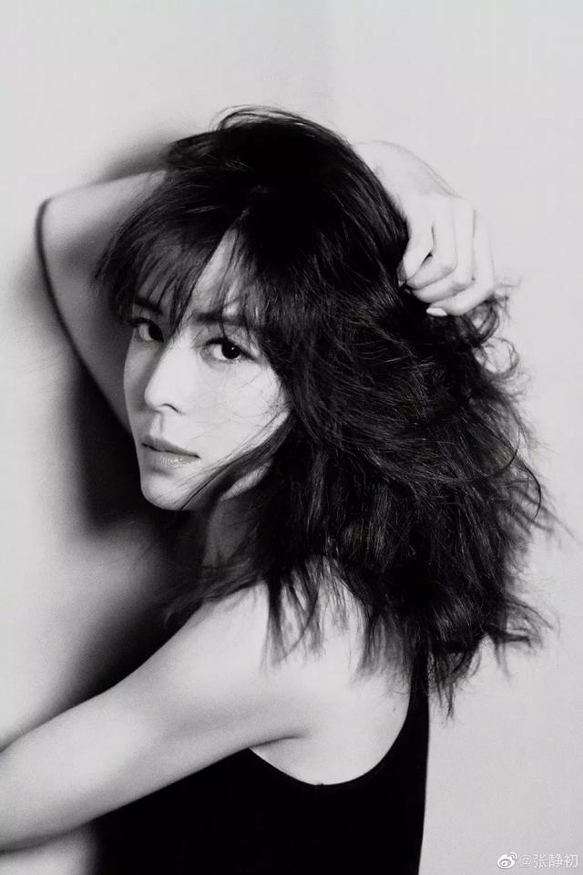 张静初演的电影，张静初拍的老电影（被太太团封杀的张静初）