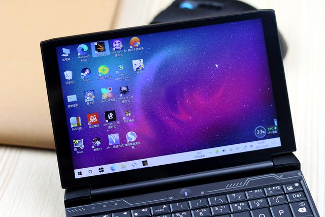 上网本能玩的游戏，好玩的网络电脑游戏有哪些（壹号本7寸迷你游戏本评测）