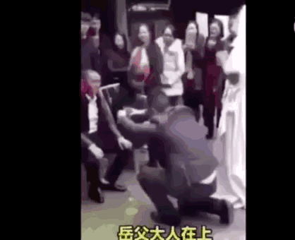 谁是我的新郎是什么梗，谁是我的新郎出自哪里（婚礼上闹出的那些梗）