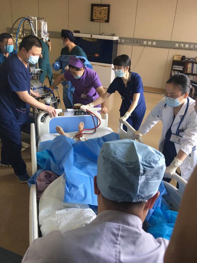 icu病房存活率，icu病房到底有多厉害（患者转入ICU大多都是人财两空吗）