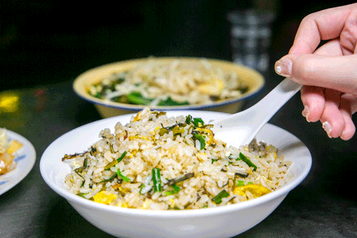 河南老式炒面的制作方法，河南老式炒面做法视频（别问了，襄阳真的没什么好吃的）