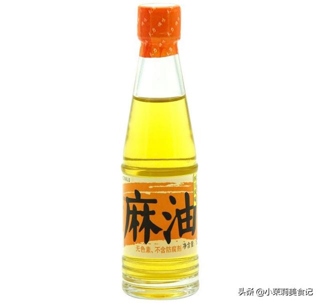 麻油是花椒油还是藤椒油，麻油是什么油（麻油是同一种油吗）