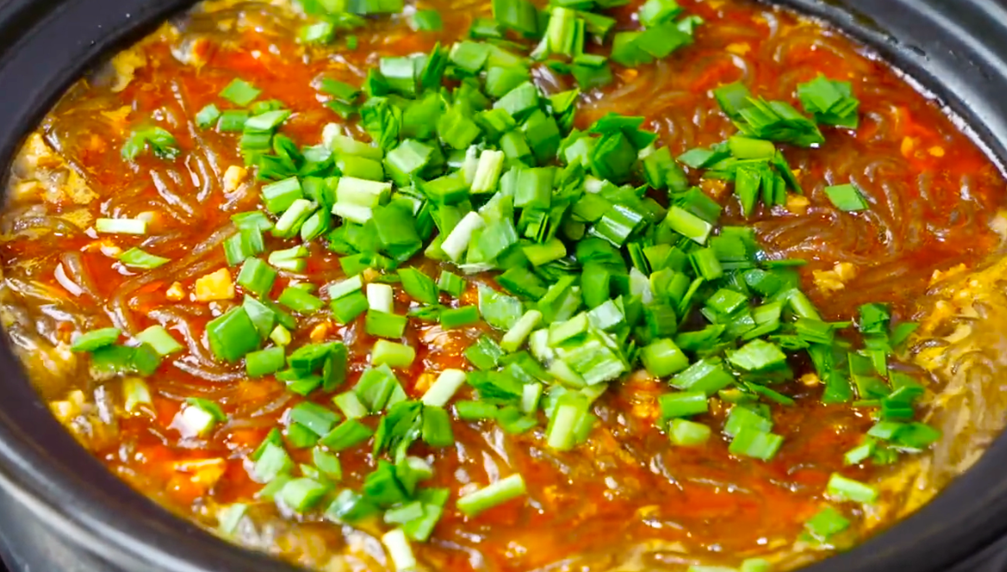 图片[6]-【韭菜肉末粉条】做法步骤图 开胃解馋又下饭 一看就会做-起舞食谱网