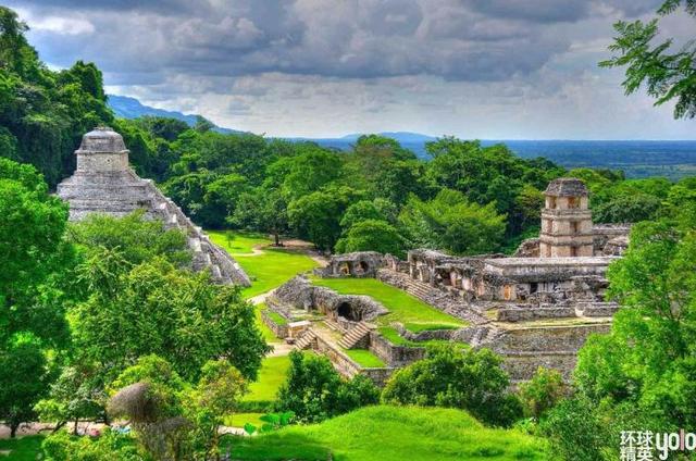帕伦克遗址介绍，帕伦克遗址介绍资料（丛林中的玛雅文化遗址）