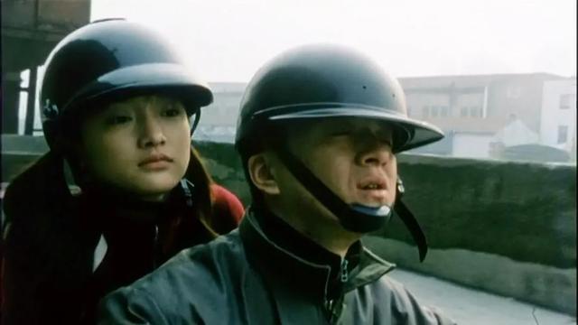 周迅的15部高分电影，牵涉5任男友，最后3部很经典
