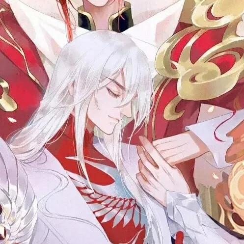 孙尚香刘备情侣头像微信，孙尚香刘备情侣头像（王者荣耀情侣头像丨后羿和嫦娥）