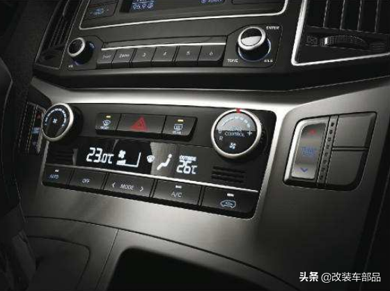 汽车空调原理图，汽车空调工作原理图（爱车空调系统的工作原理）