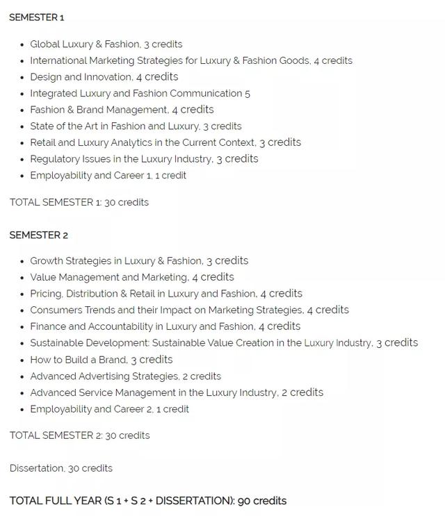 法国奢侈品管理专业，留学法国奢侈品管理专业哪所大学好（左手Dior右手Chanel成为时代弄潮儿）