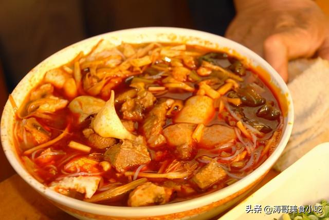 西安的特色小吃，西安小吃排行榜前十名（看看有没有你爱吃的）