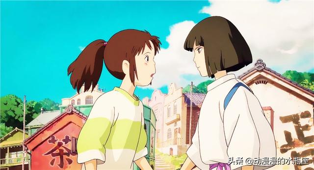 千与千寻白龙的名字是什么，千与千寻白龙叫什么名字（千与千寻：白龙找回了名字）