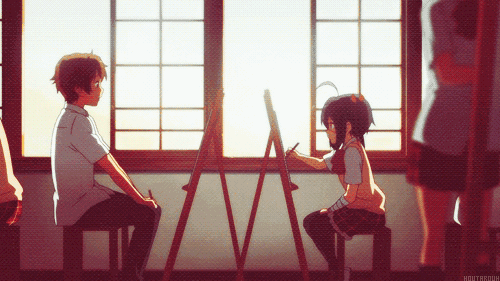 固体水粉和固体水彩的区别，固体水粉和固体水彩的区别在哪里（别再问我水彩和水粉有啥不一样）