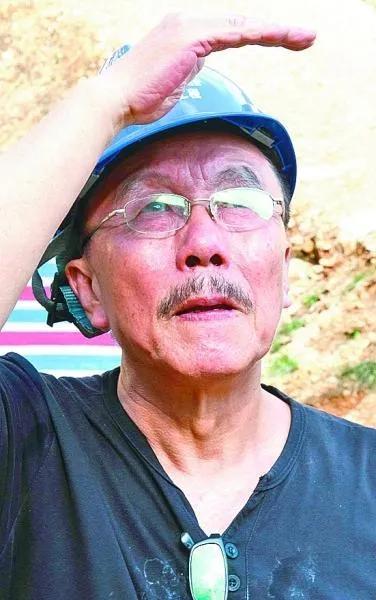 追记南仁东，南仁东生前采访（南仁东：用22年的时光）