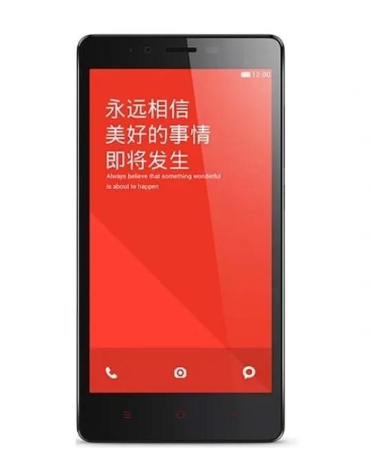 红米note1，红米note1是全网通吗（Redmi手机发展历程）