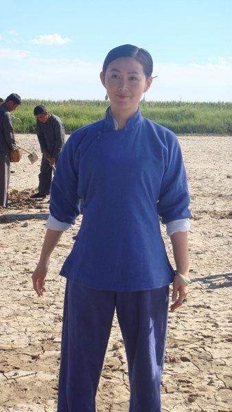 秦始皇与阿房女的演员，秦始皇阿房女电视剧（被称“最美潘金莲”的王思懿）