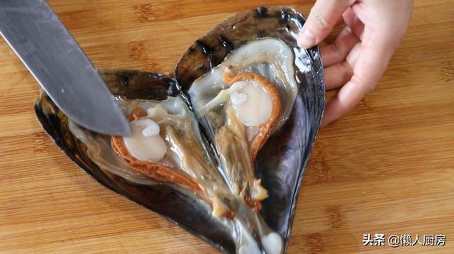 带子是什么海鲜，带子是什么（教你一种高档的做法）