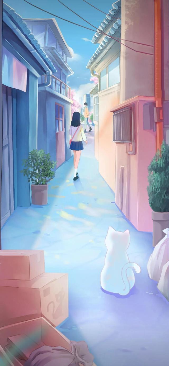 情感背景图片，情感壁纸（手机壁纸 甜蜜的爱情）