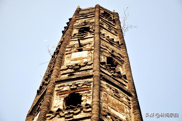 比萨斜塔建筑欣赏，掩藏于九峰十二山的“上海比萨斜塔”