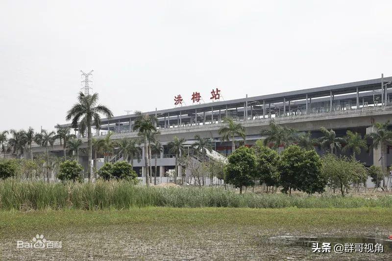 葵潭高铁站(普宁站为什么叫葵潭)