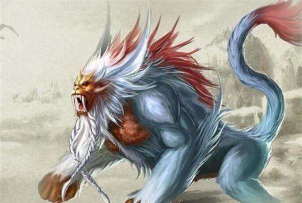 如此说来有神兽必然也有凶兽了,事实上中国一直以来都有五大瑞兽和
