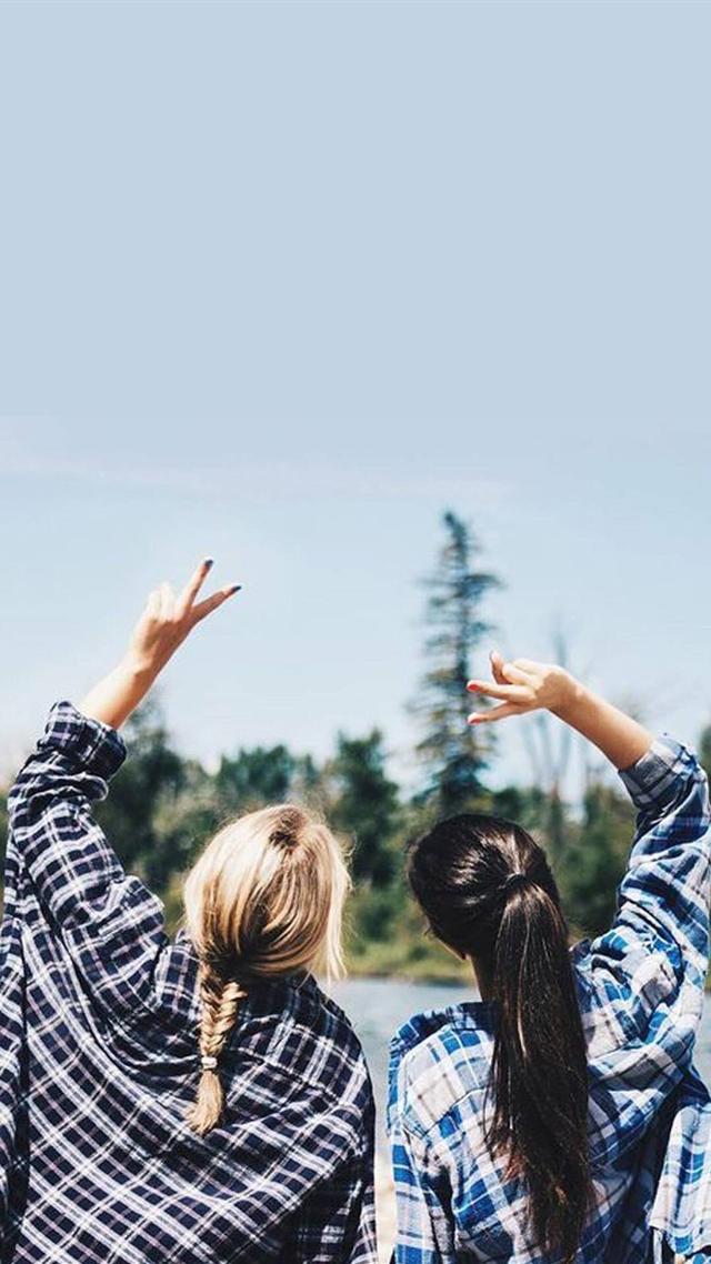 闺蜜壁纸.，闺蜜壁纸背景图（壁纸无水印）