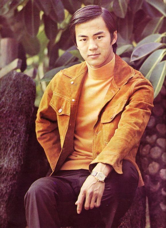 邵氏电影巨星狄龙