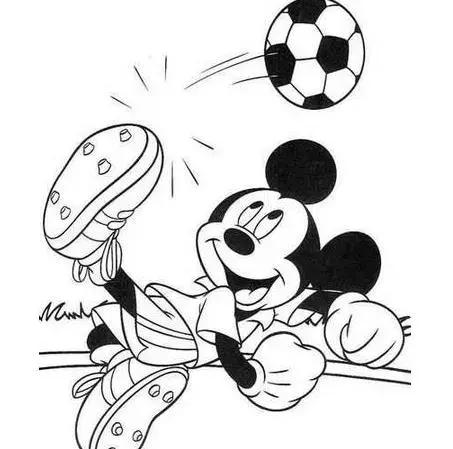 大耳朵图图简笔画，简笔画大耳朵图图简单画法（迪斯尼经典动画之米奇、米老鼠最简单的画法）