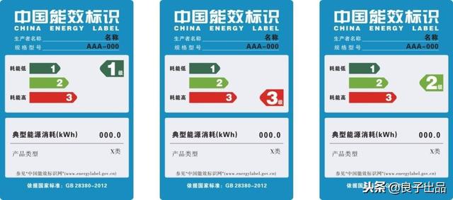 空调能效效率公式，买空调的时候卖家会说是几级能效的
