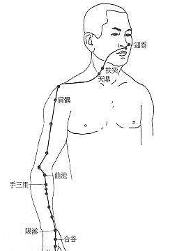 十二经络走向记忆法，十二经络走向记忆法2（12首穴位歌诀教你瞬间记住经络走向）