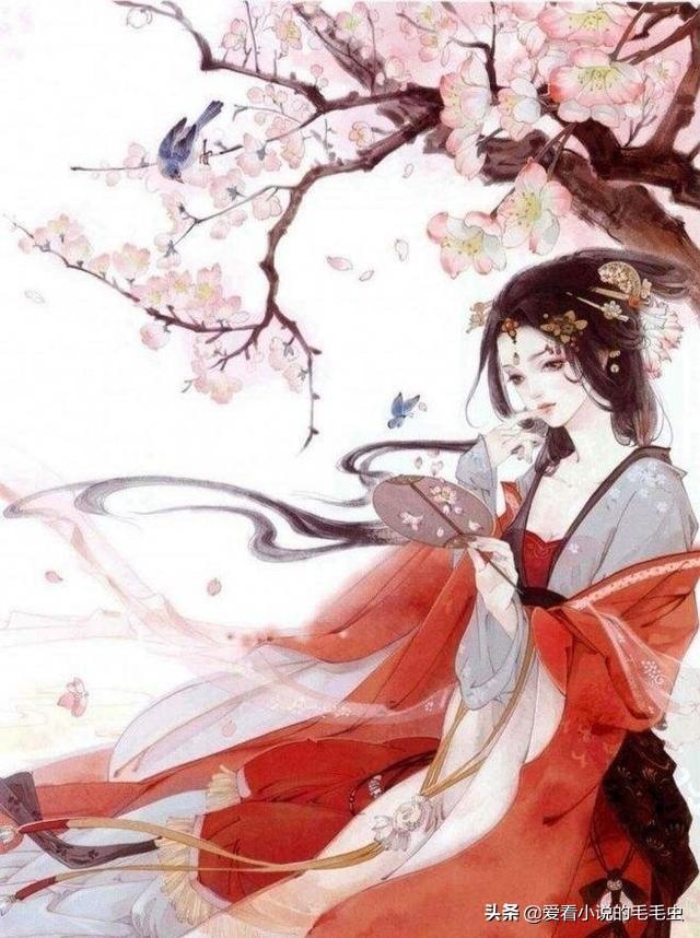 巫祝少女～，微信头像，巫祝少女～（《兰香缘》《锦衾灿兮》五星推荐）