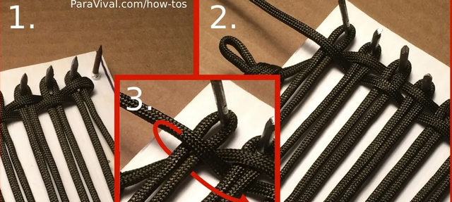 如何用纸做一个信袋子，如何用纸做一个信袋子教程（找几根绳子自己编一个）