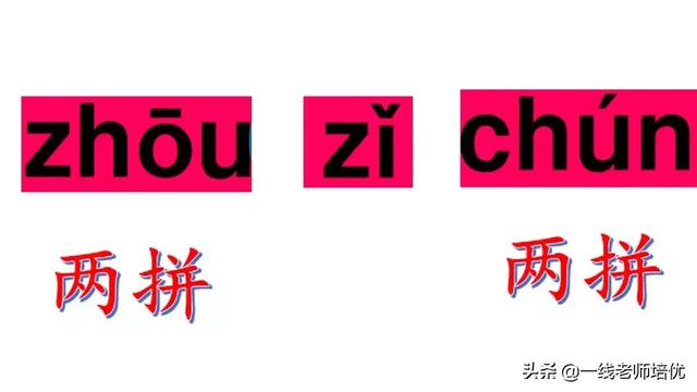 音序是什么?音节又是什么，音序是什么（小学汉语拼音——整体认读音节）