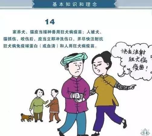 健康素养66条你掌握了吗，必看健康素养66条漫画版