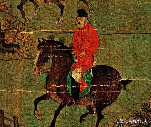 虢国夫人是谁，连“道路为之耻骇”的虢国夫人