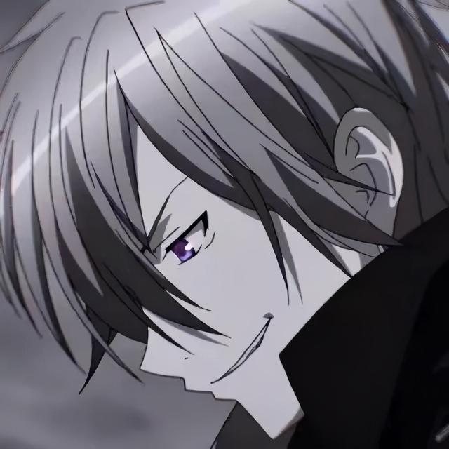 暗色系男生头像/超酷/高冷/ins微信，暗色系男生头像/超酷/高冷/ins（暗色系 漫画男生头像）