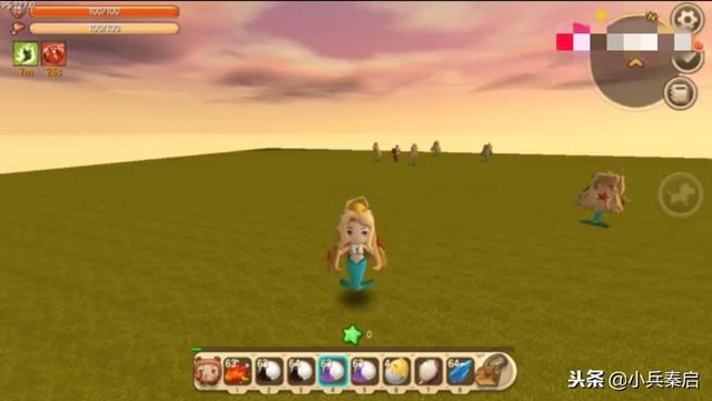 迷你世界(国际服)免费下载有皮肤，国际服免费下载有皮肤_迷你世界国际服官方正版下载最新版安卓版appv1.23.0（新皮肤美人鱼免费体验）