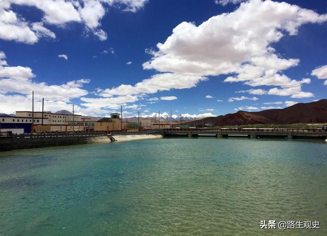 被人们称作通天河的河流是什么，狮泉河：生命禁区里的河