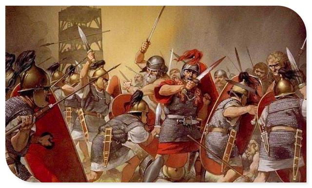 罗马帝国兴亡史，古代罗马帝国兴亡史时间轴（是如何在帝国的无尽辉煌中覆灭的）