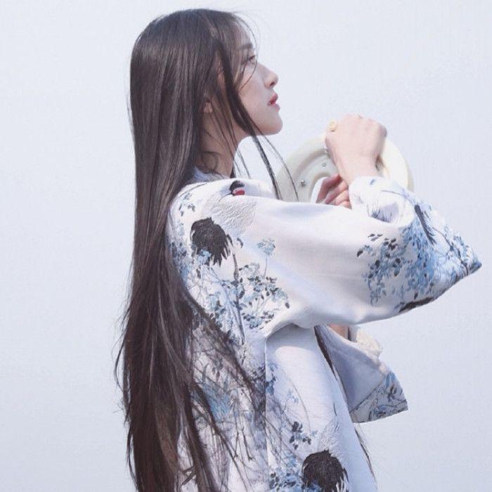 陆川泫，陆川泫黑暗动漫，微信头像（来我的长街，做我的归人。）