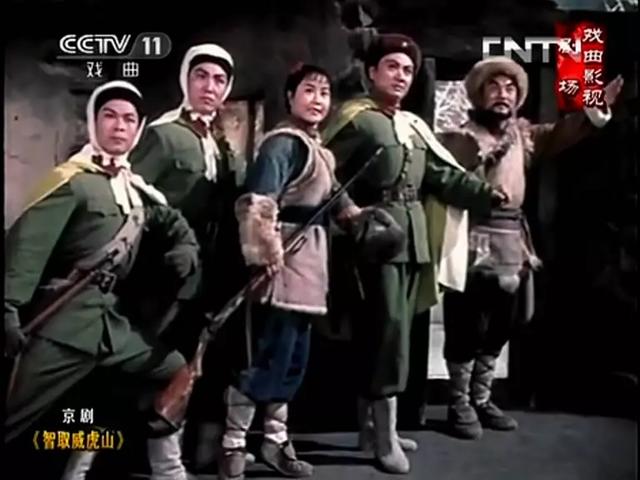 八个样板戏是哪八个，八个样板戏都是哪八个（八大样板戏）