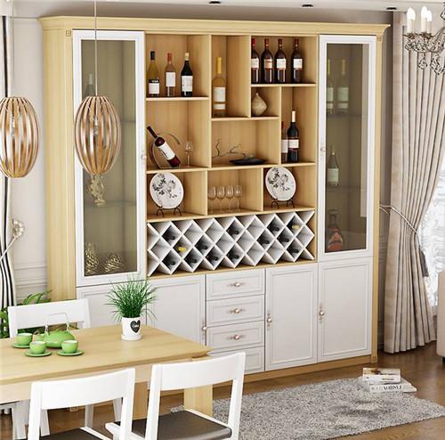 酒柜样式有哪些，帮我搜索有多少款式酒柜的款式有没有（酒柜的款式造型有哪些）