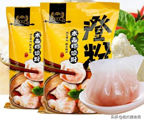 生粉可以勾芡吗，土豆生粉可以勾芡吗（专业厨师分享厨房常用各种淀粉知识和用处）