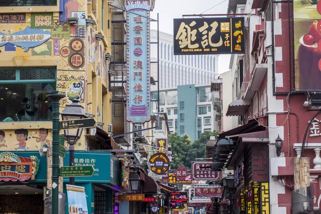 澳门旅游景点，澳门旅游攻略自由行攻略（澳门十大旅游景点）