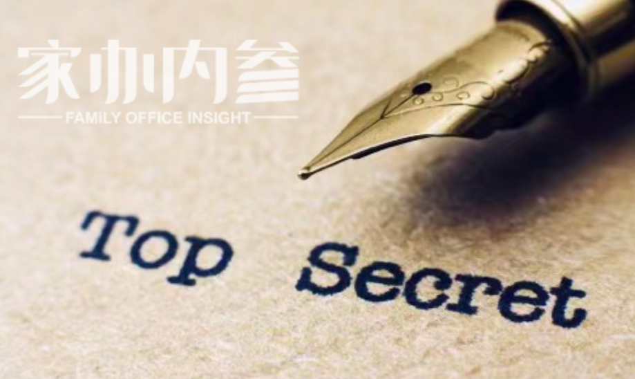 RF资本 揭秘全球鲜为人知的二十家单一家族办公室及幕后家族