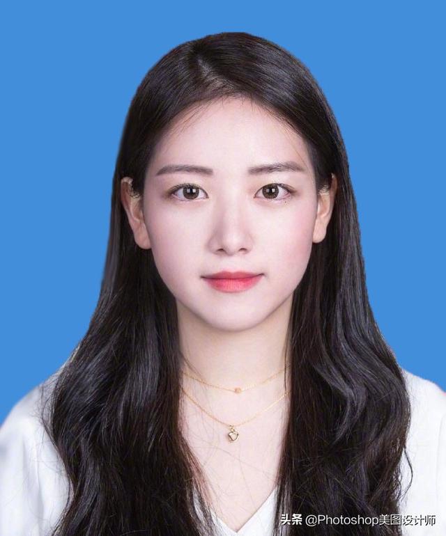 photoshop把图片背景变白底，Photoshop如何改变照片背景色为白底（PS快速的给证件照换背景）